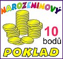Hromada zlaťáků